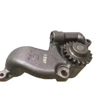 Oil Pump 6261-51-2000 for Komatsu Engine 6D140 SAA6D140E Dump Truck HM350 HM400 Wheel Loader WA500