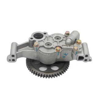 Oil Pump 65.05100-6052B for Doosan Daewoo Engine DL08 Excavator DX300LC DX340 DX340LC