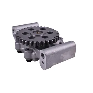 Oil Pump 65.05100-6063A for Doosan Daewoo Engine DL06P Excavator DX160W-3 DX170W DX190W DX225LC
