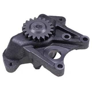 Oil Pump 6I-0253 for Caterpillar CAT Engine 3054 3054B Backhoe Loader 416B 416C 416D 424D 428B 428C