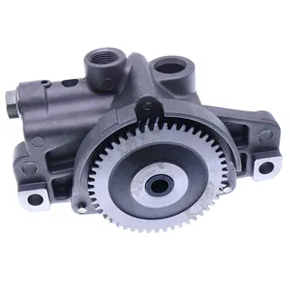 Oil Pump Assembly VI8980636630 VI8980957681 for Isuzu Engine 4LE1 4LE2 Kobelco Excavator 80CS SK80CS-2 70SR SK70SR-2 SK75-8