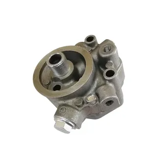 Oil Pump 8943808410 for Hitachi Excavator EX12 EX15 EX22 EX25 EX30 EX35