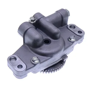 Oil Pump Assembly 8970488099 for Isuzu Engine 4LE2 John Deere Excavator 35ZTS 50C 27C 50ZTS 27ZTS 35C