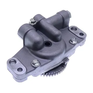 Oil Pump Assembly 8970488099 for Isuzu Engine 3LD1 4LE1 4LE2 Hitachi Excavator EX40U EX50U EX55UR-3 EX58MU ZX40U ZX50U EX27U EX30U EX35U