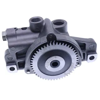 Oil Pump Assembly 8980957681 8980957682 for Isuzu Engine 4LE1 4LE2 John Deere Excavator 75D 85D