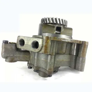 For Komatsu Bulldozer D80A-12 Cummins Engine NH220 Oil Pump 6620-51-1000