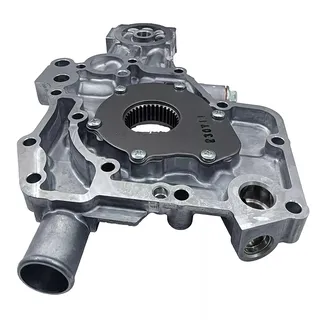 Oil Pump Front Cover Assembly 7000649 for Kubota Engine V2607 Bobcat Loader S550 S570 S590 T590 T550