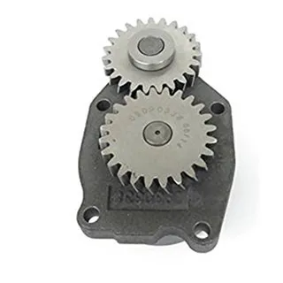 Oil Pump J930338 for Case Tractors 7210 7220 7230 7240 7250 8910 8920 8930 8940 8950 9210 9230 MX180 MX200 MX220 Engine 6831T 6831TA