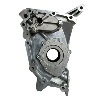 Oil Pump MD181583 for Mitsubishi L200 L300 Pajero 4D56 4D56T 2.5L Turbo Diesel Engine