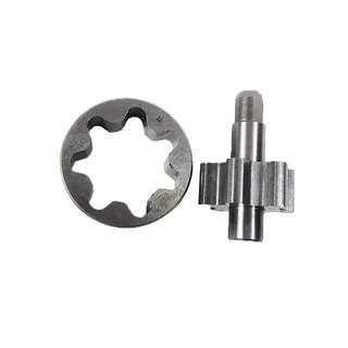 Oil Pump Shaft Assembly 420837543 420956675 for Sea-Doo Jet Ski GTI GTR GTS GTX RXP RXT WAKE Speedster Challenger Utopia