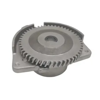 Oil Pump Sub-Assembly 8970835761 for Isuzu Engine 4LE2 John Deere Excavator 75D 85D