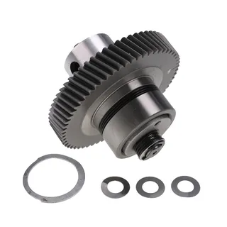Oil Pump U5MK8266 for Shibaura Engine N844 N844L CASE D45 DX45 DX48 New Holland 3415 TC45 TC45D TC45DA TC48DA Tractor