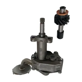 Oil Pump VI8941671171 for Kobelco Excavator SK100 SK100L SK120 SK120LC SK150LC Wheel Loader LK450