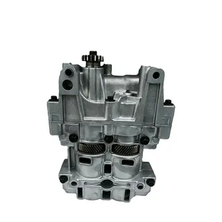 Oil Pump With Balance Shaft 68127987AB for Chrysler 200 Dodge Avenger Jeep Compass Patriot 2.4L