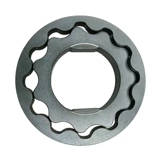 Oil Pump YM119717-32110 & YM119717-32120 for Komatsu Engine 2D70E-5 3D76E-5 3D76E-6 Excavator PC20MR-2 PC22MR-3 PC26MR-3