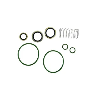 Oil Stop Valve Check Valve Kit 2901-0016-00 2901001600 for Atlas Copco Air Compressor