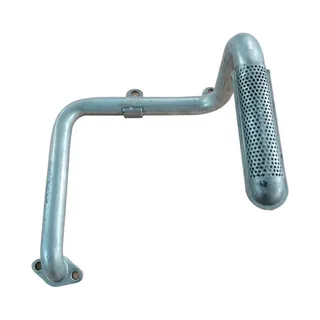 Oil Suction Connection Rigid Tube 3934942 for Cummins Engine 4B3.9 6B5.9 QSB5.9 ISC8.3 QSL9 ISL New Holland Dozer DC150B Hyundai Excavator R210NLC-7