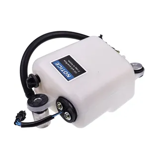 Oil Tank 1200-8M0064075 for Mercury Outboard 200HP 225HP 250HP 300HP
