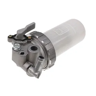 Oil Water Separator Filter 58201-25740 for Kubota Engine D1105 V3307 Excavator KX121-3S KX161-3S KX71-3S KX91-3S