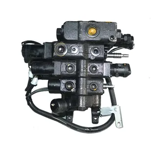 Oil Control Valve Assembly 67620-36621-71 for Toyota Engine 1DZ 4Y 3Z 2Z Forklift 02-8FDF30 02-8FGF30 32-8FGF30 52-8FDF30 62-8FDF30 30-8FG30