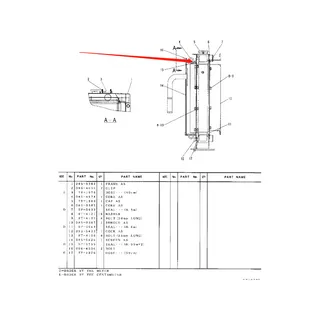Oil Cooler 0854974 for Caterpillar CAT E307 Excavator in USA