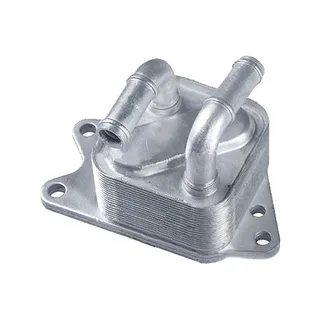 Oil Cooler 09G409061B for VW Skoda Polo Cross Lavida Bora