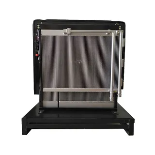 Oil Cooler 11N1-42120 for Hyundai Excavator R80-7