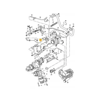 Oil Cooler 128-2833 for Caterpillar CAT 824G 825G 826G