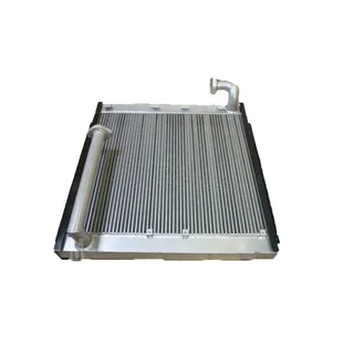 Oil Cooler 13C22000 for Doosan Excavator DH140W-V S140LC-C DH150LC-7 DH150W-7 S160W-V S155LC-V