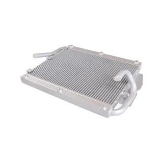 Oil Cooler 13F42000 for Doosan Excavator DH60-7 S55-V PLUS
