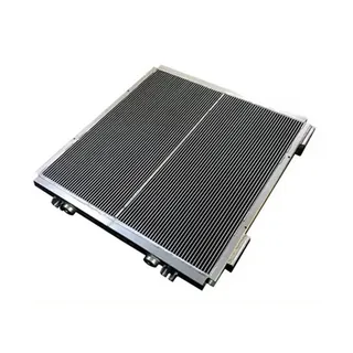 Oil Cooler 1614935800 for Atlas Copco Air Compressor GA90