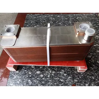 Oil Cooler 1614958000 for Atlas Copco Air Compressor GA90W GA110W