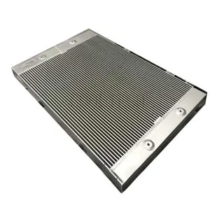 Oil Cooler 1625564535 for Atlas Copco Air Compressor GA90