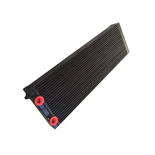 Oil Cooler 1625594401 for Atlas Copco Screw Air Compressor GA55 55VSD