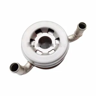 Oil Cooler 1G772-37012 for Kubota Engine V3307 Tractor M5040 M6040 M7040 Excavator KX040-4 U48-5