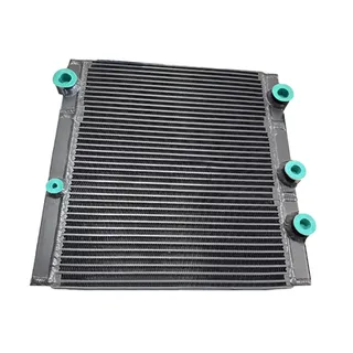 Oil Cooler 22082499 for Ingersoll Rand Air Compressor UP511 UP515 UP518 UP522
