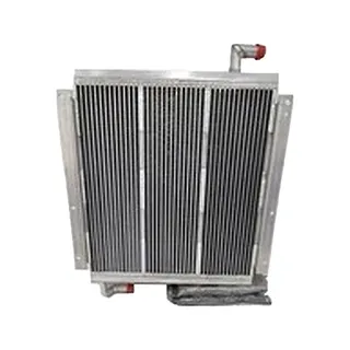 Oil Cooler 2452U433S11 for Kobelco SK400 SK400LC Excavator