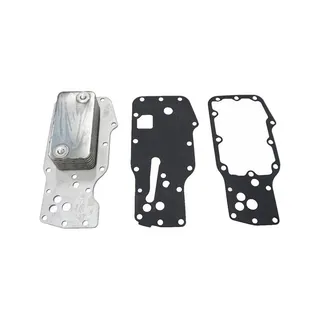 Oil Cooler 3959031 for Cummins 5.9L 24v Cummins Dodge 03-07 Ram 2500 3500