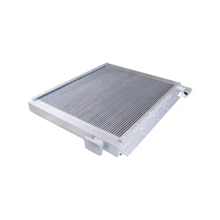 Oil Cooler 4252448 for Hitachi EX400-3 EX450-3 Excavator