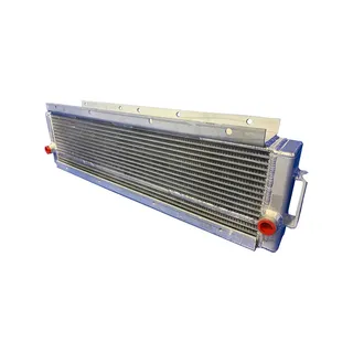 Oil Cooler 4654986 for John Deere Excavator 650DLC