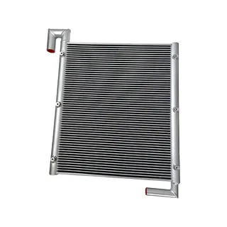 Oil Cooler 4655038 for Hitachi Excavator ZAX650LC-3 ZAX670LCH-3