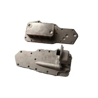 Oil Cooler 6735-61-2110 for Komatsu WA320-3 Wheel Loader PW200-7 PC220-7 PC220-6 Excavator