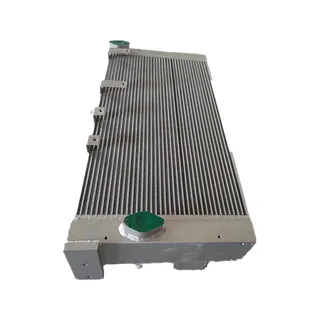 Oil Cooler Assembly 20Y-03-46130 for Komatsu PC200-8M0 PC200LC-8M0 Excavator