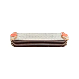 Oil Cooler Assembly 6261-61-2110 for Komatsu 311DLRR 312C 312CL 312D