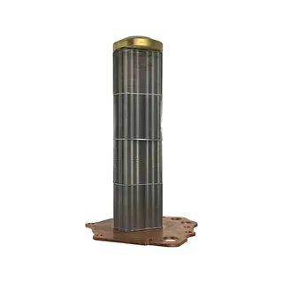 Oil Cooler Core 3045483 for CASE Tractor 9170 9180
