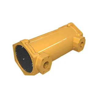 Oil Cooler Core Assembly 1873523 for Caterpillar CAT 972K D6T D6R Loader Tractor C9 Engine