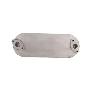 Oil Cooler Cover 125-2971 2552904 for Caterpillar CAT Engine 3066 Excavator E320B E320C