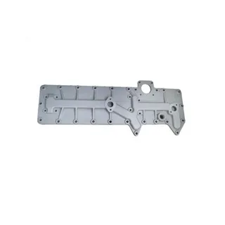 Oil Cooler Cover 6127-61-2113 for Komatsu Engine S6D155 6D155
