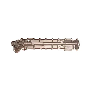 Oil Cooler Cover 6136-61-2113 For Komatsu Bulldozers D40A-5 D40P-5A D40PF-5 D41A-5 D41P-5 D57S-1B