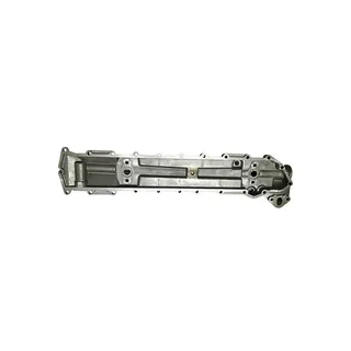 Oil Cooler Cover 6136-61-2113 For Komatsu Diesel Generators EG150-5 EG150B-5 EGS160 Graders GD505A-3 GD521A-1 GD621A-1 GD611A-1 GD661A-1
